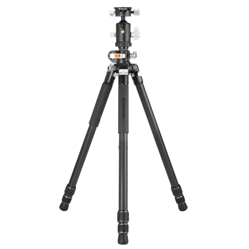 Vanguard VEO 3+ 303CBS Carbon Fibre Tripod with Ball Head-10